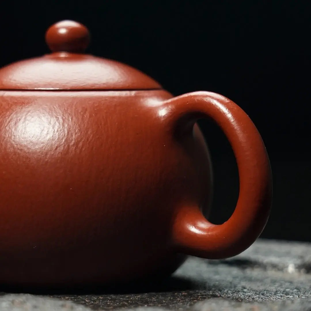 Xi Shi 140cc - Yixing Handmade Teapot 江苏宜兴