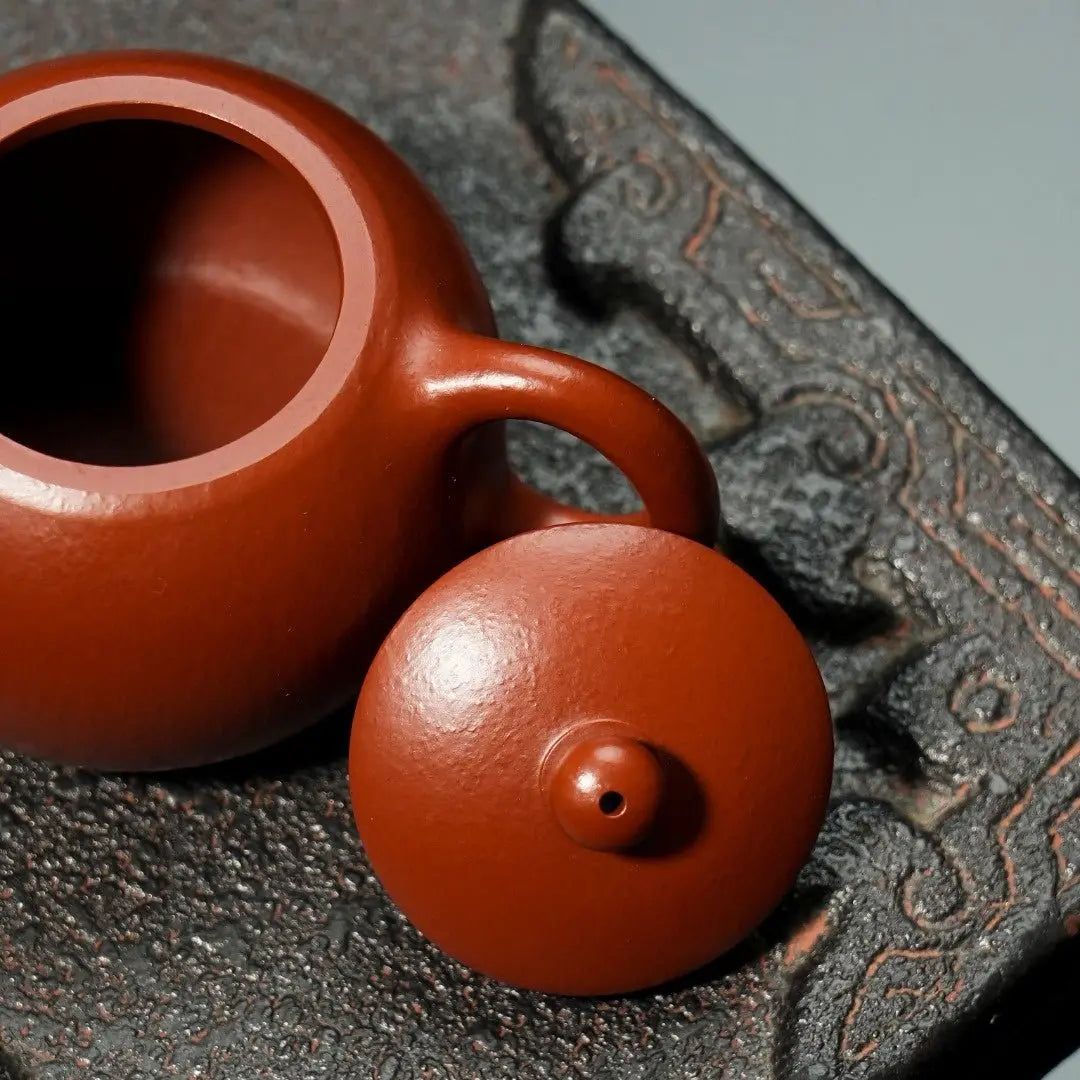 Xi Shi 140cc - Yixing Handmade Teapot 江苏宜兴