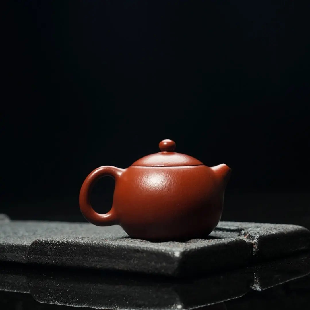 Xi Shi 140cc - Yixing Handmade Teapot 江苏宜兴