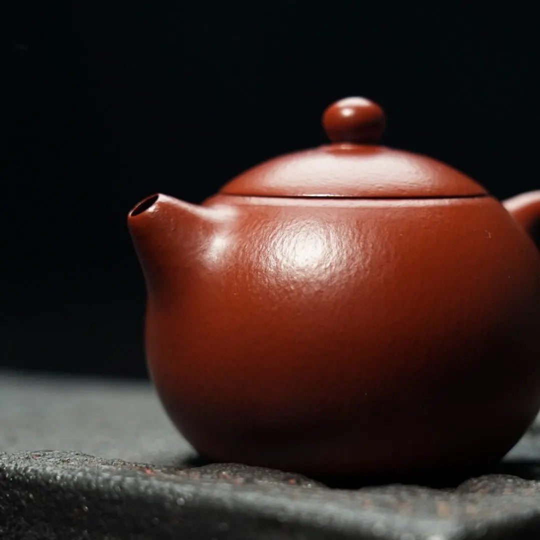 Xi Shi 140cc - Yixing Handmade Teapot 江苏宜兴