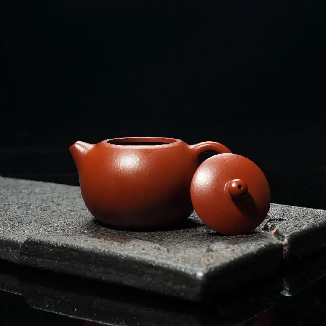 Xi Shi 140cc - Yixing Handmade Teapot 江苏宜兴
