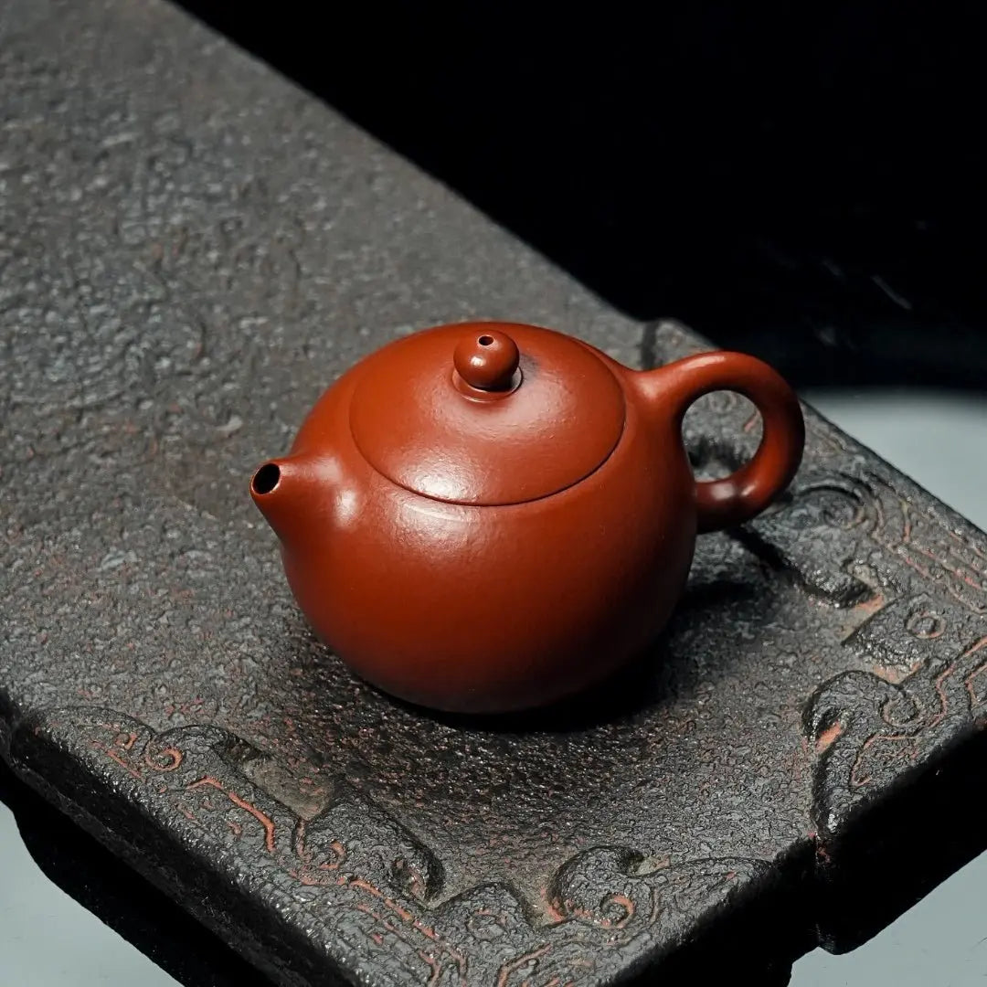 Xi Shi 140cc - Yixing Handmade Teapot 江苏宜兴