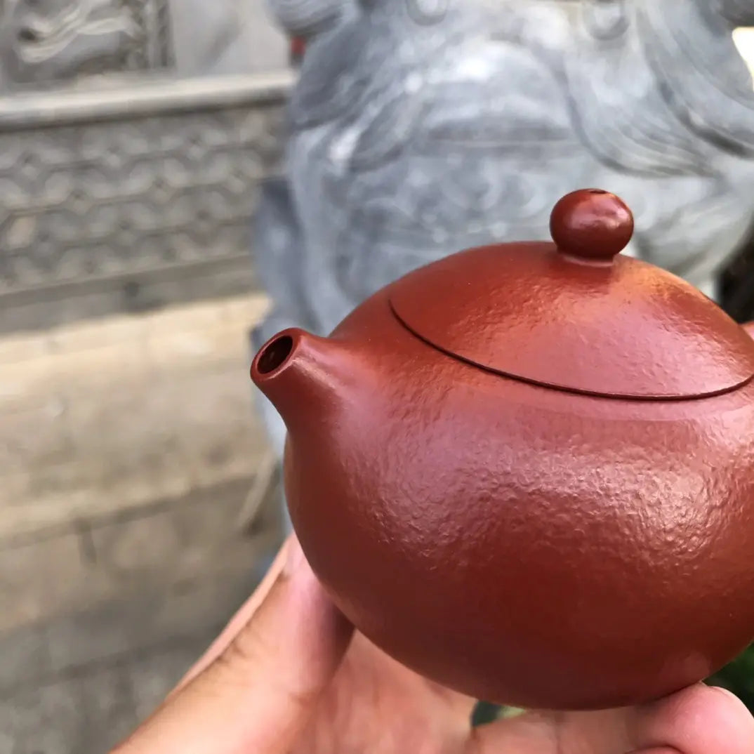Xi Shi 140cc - Yixing Handmade Teapot 江苏宜兴