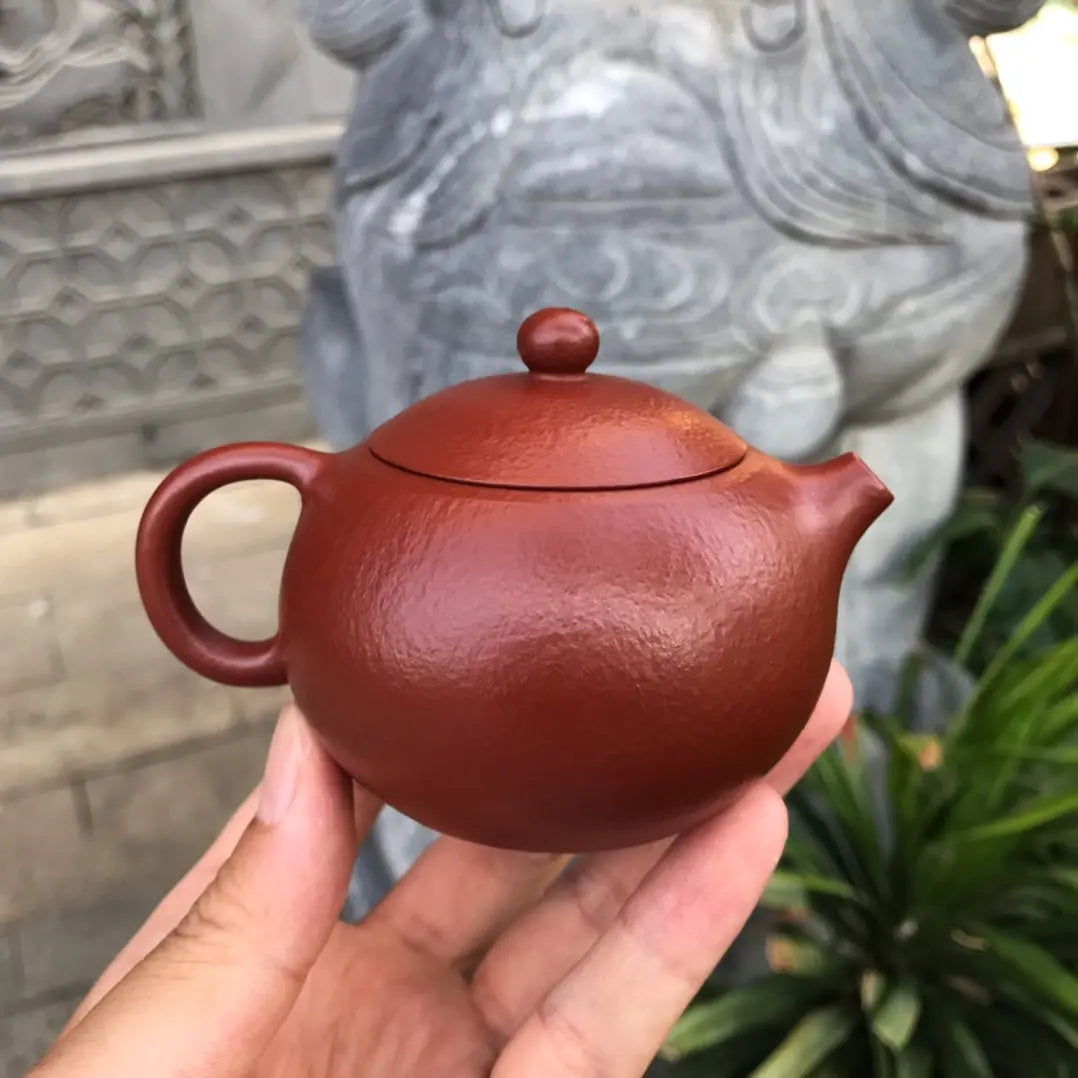 Xi Shi 140cc - Yixing Handmade Teapot 江苏宜兴