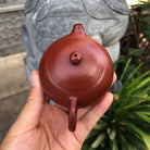 Xi Shi 140cc - Yixing Handmade Teapot 江苏宜兴