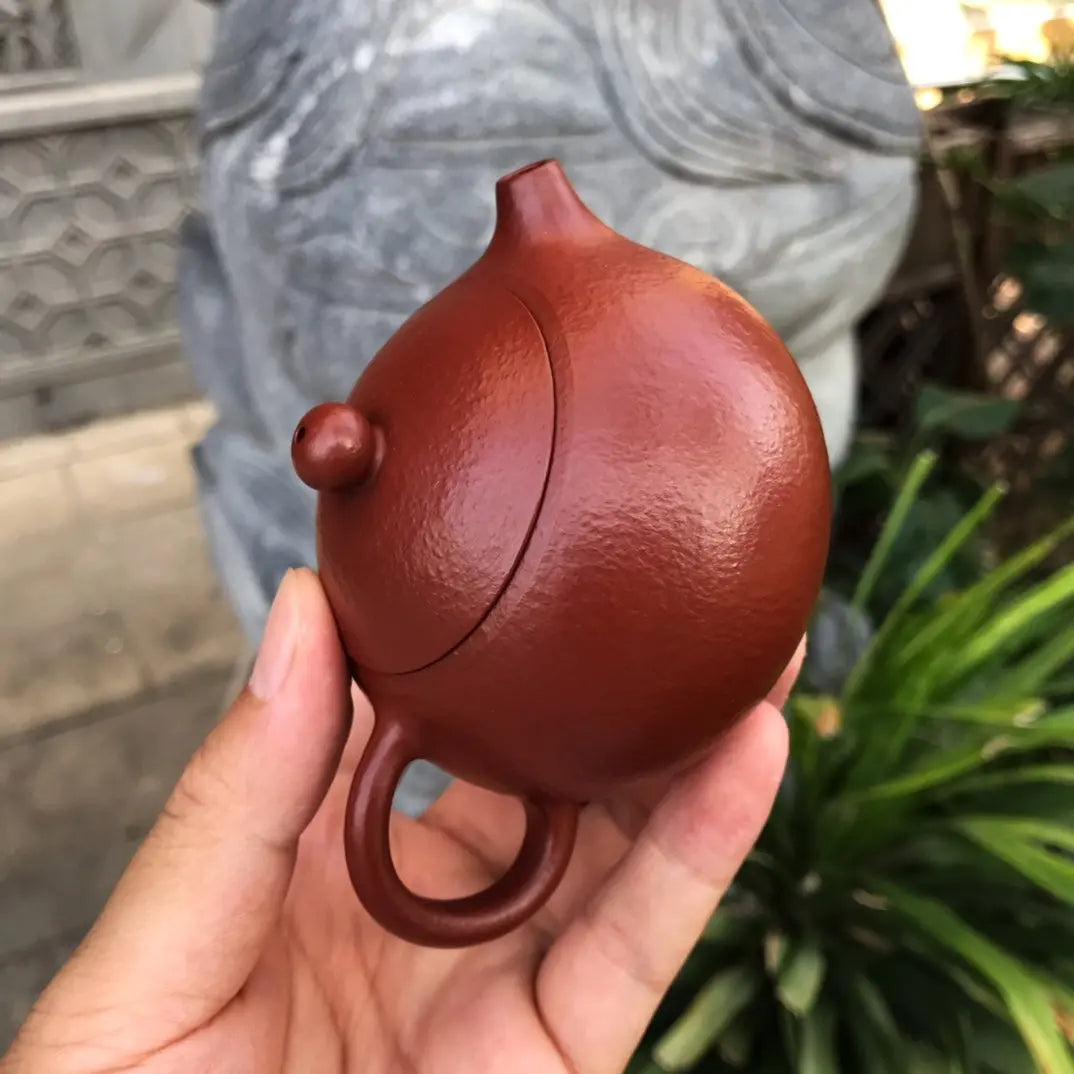 Xi Shi 140cc - Yixing Handmade Teapot 江苏宜兴