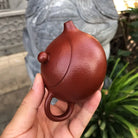 Xi Shi 140cc - Yixing Handmade Teapot 江苏宜兴