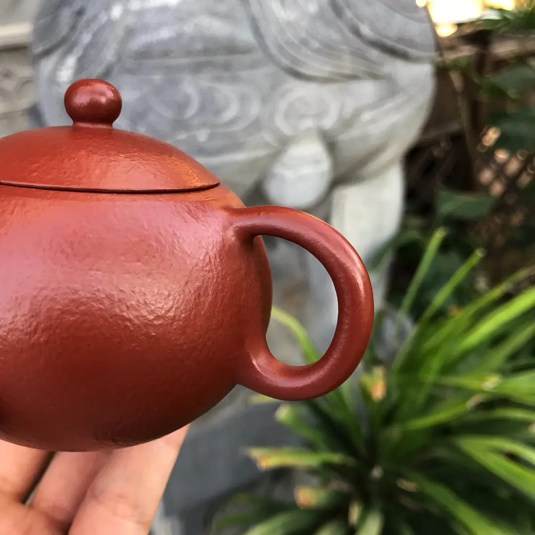 Xi Shi 140cc - Yixing Handmade Teapot 江苏宜兴
