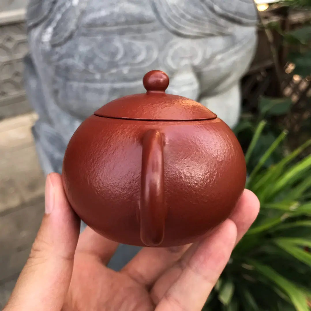 Xi Shi 140cc - Yixing Handmade Teapot 江苏宜兴
