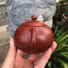 Xi Shi 140cc - Yixing Handmade Teapot 江苏宜兴