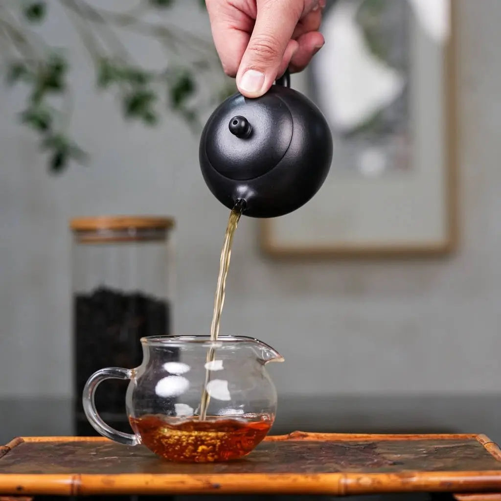 Xi Shi 150cc - Yixing Handmade Teapot 江苏宜兴