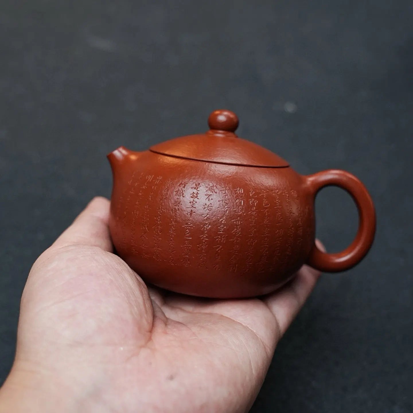 Xi Shi 150cc - Yixing Handmade Teapot 江苏宜兴