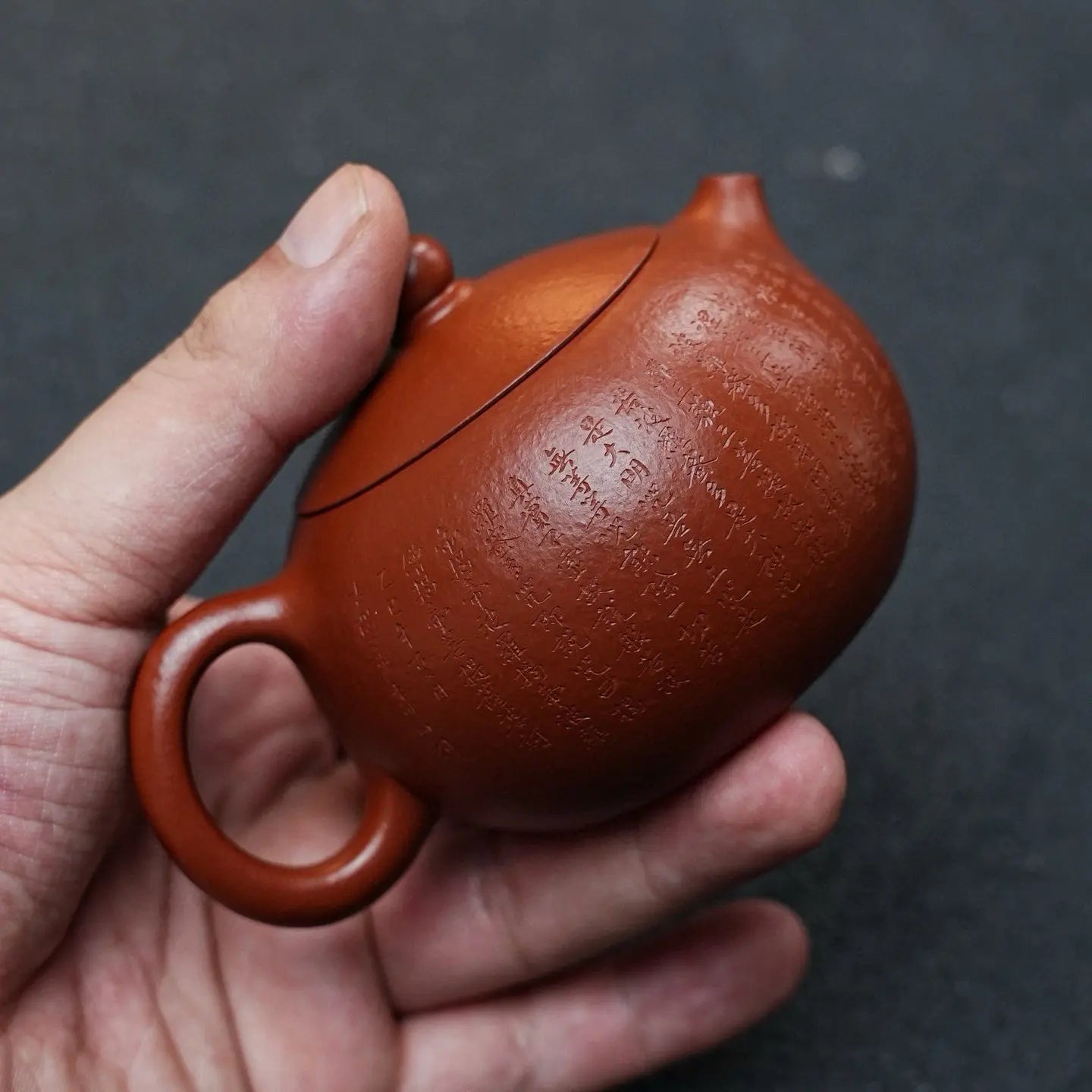 Xi Shi 150cc - Yixing Handmade Teapot 江苏宜兴