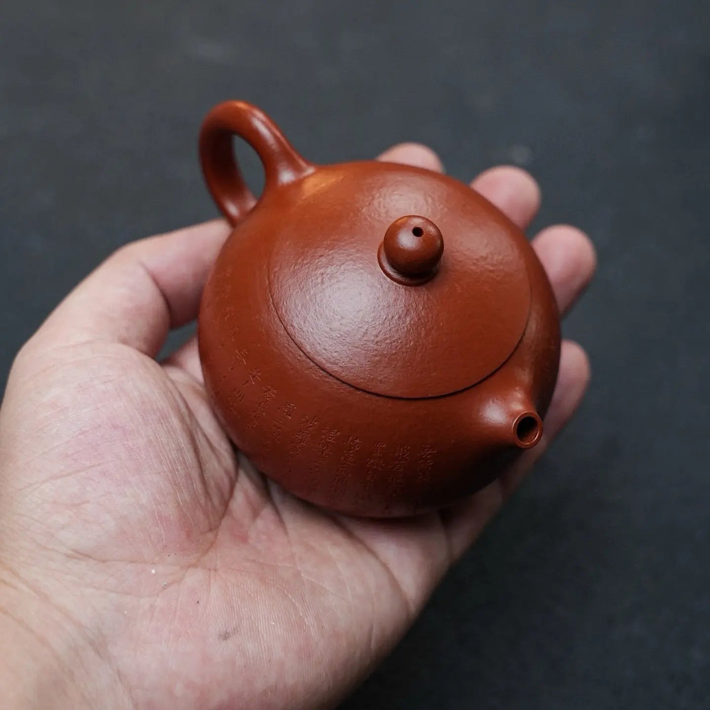 Xi Shi 150cc - Yixing Handmade Teapot 江苏宜兴