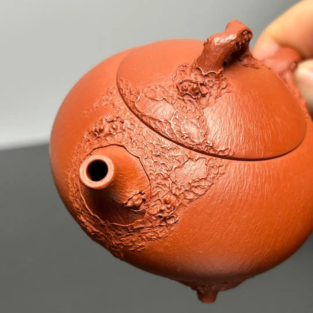 Xi Shi 150cc - Yixing Handmade Teapot 江苏宜兴