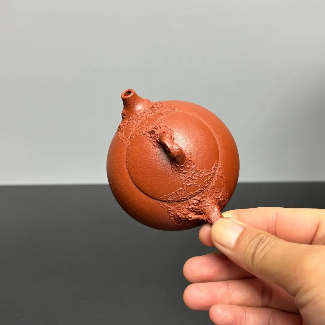 Xi Shi 150cc - Yixing Handmade Teapot 江苏宜兴