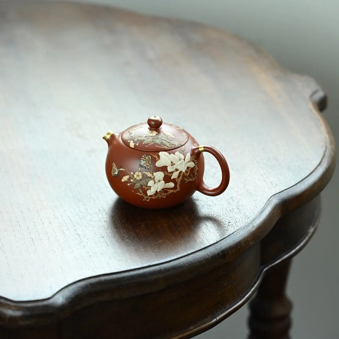 Xi Shi 150cc - Yixing Handmade Teapot 江苏宜兴