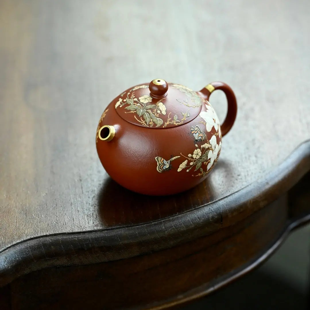 Xi Shi 150cc - Yixing Handmade Teapot 江苏宜兴