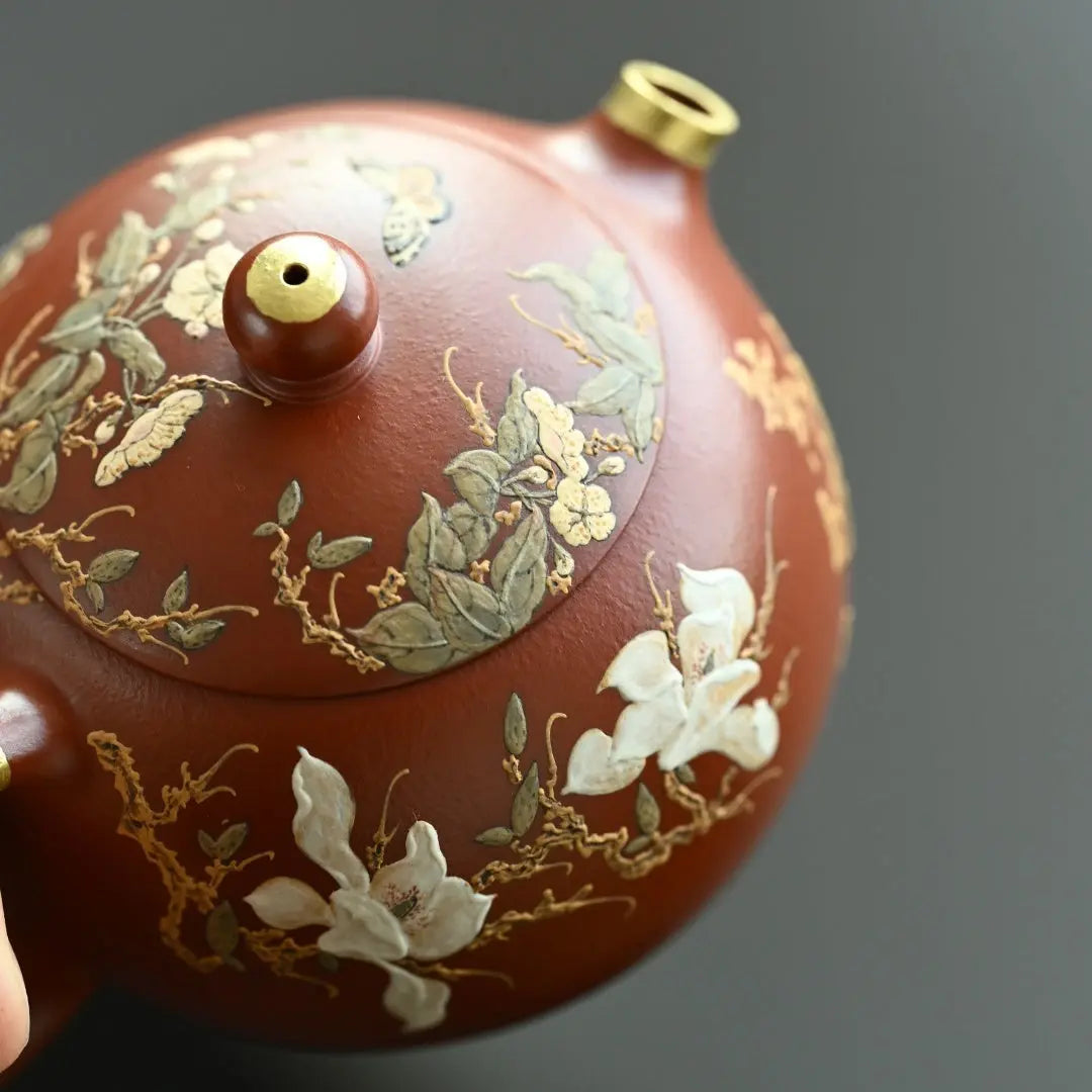 Xi Shi 150cc - Yixing Handmade Teapot 江苏宜兴