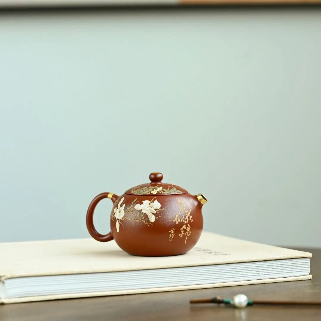 Xi Shi 150cc - Yixing Handmade Teapot 江苏宜兴