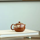 Xi Shi 150cc - Yixing Handmade Teapot 江苏宜兴