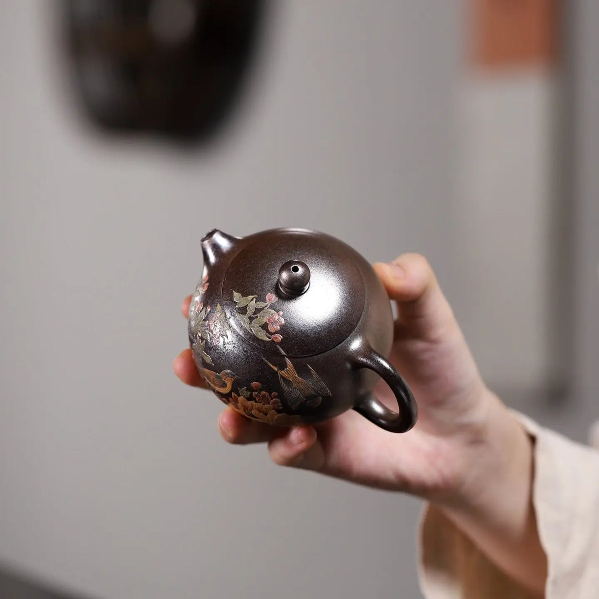 Xi Shi 150cc - Yixing Handmade Teapot 江苏宜兴