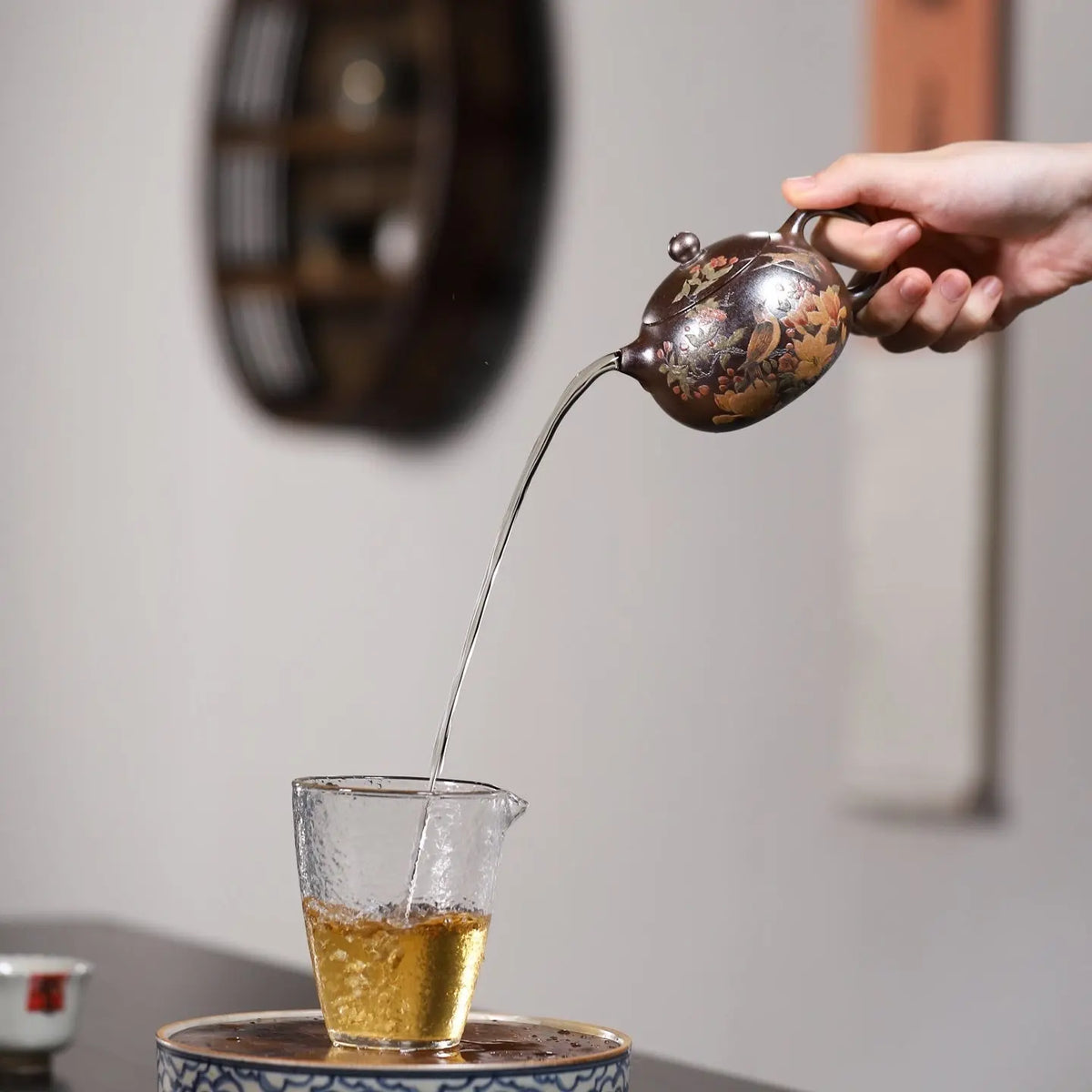 Xi Shi 150cc - Yixing Handmade Teapot 江苏宜兴