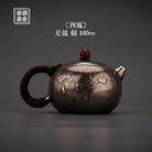 Xi Shi 160cc - Handmade silver pot zycschina