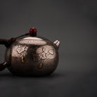 Xi Shi 160cc - Handmade silver pot zycschina