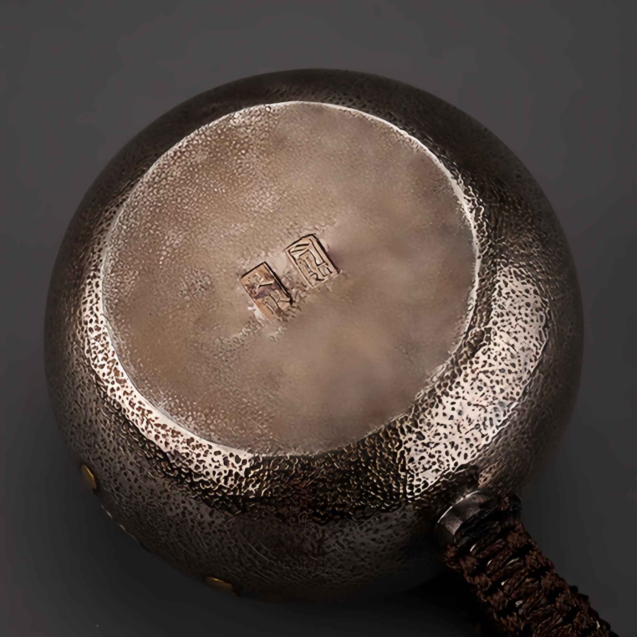 Xi Shi 160cc - Handmade silver pot zycschina