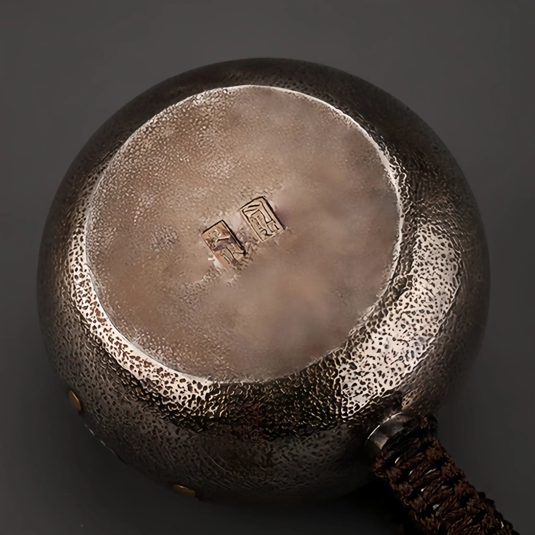 Xi Shi 160cc - Handmade silver pot zycschina