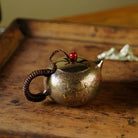 Xi Shi 160cc - Handmade silver pot zycschina
