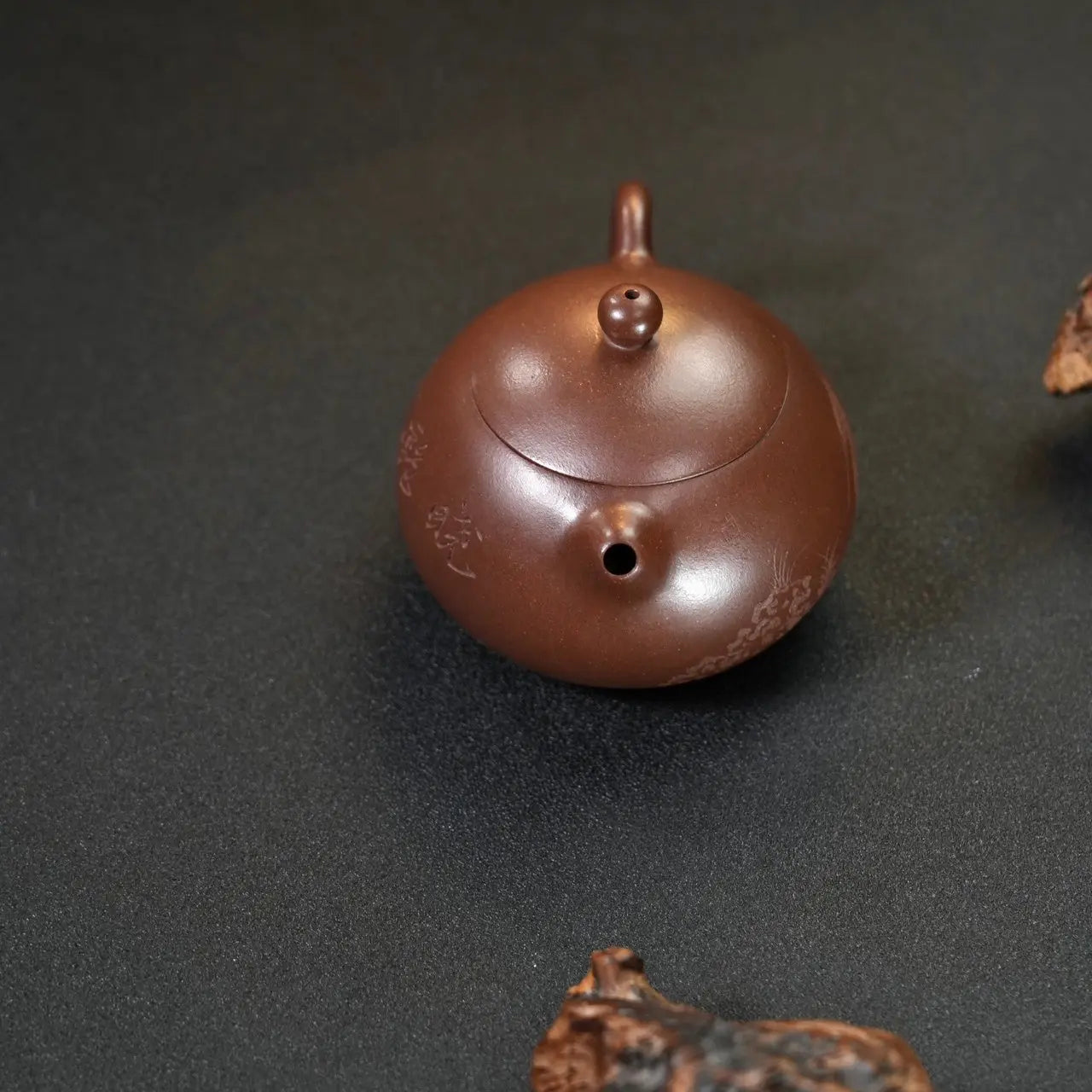 Xi Shi 160cc - Yixing Handmade Teapot 江苏宜兴
