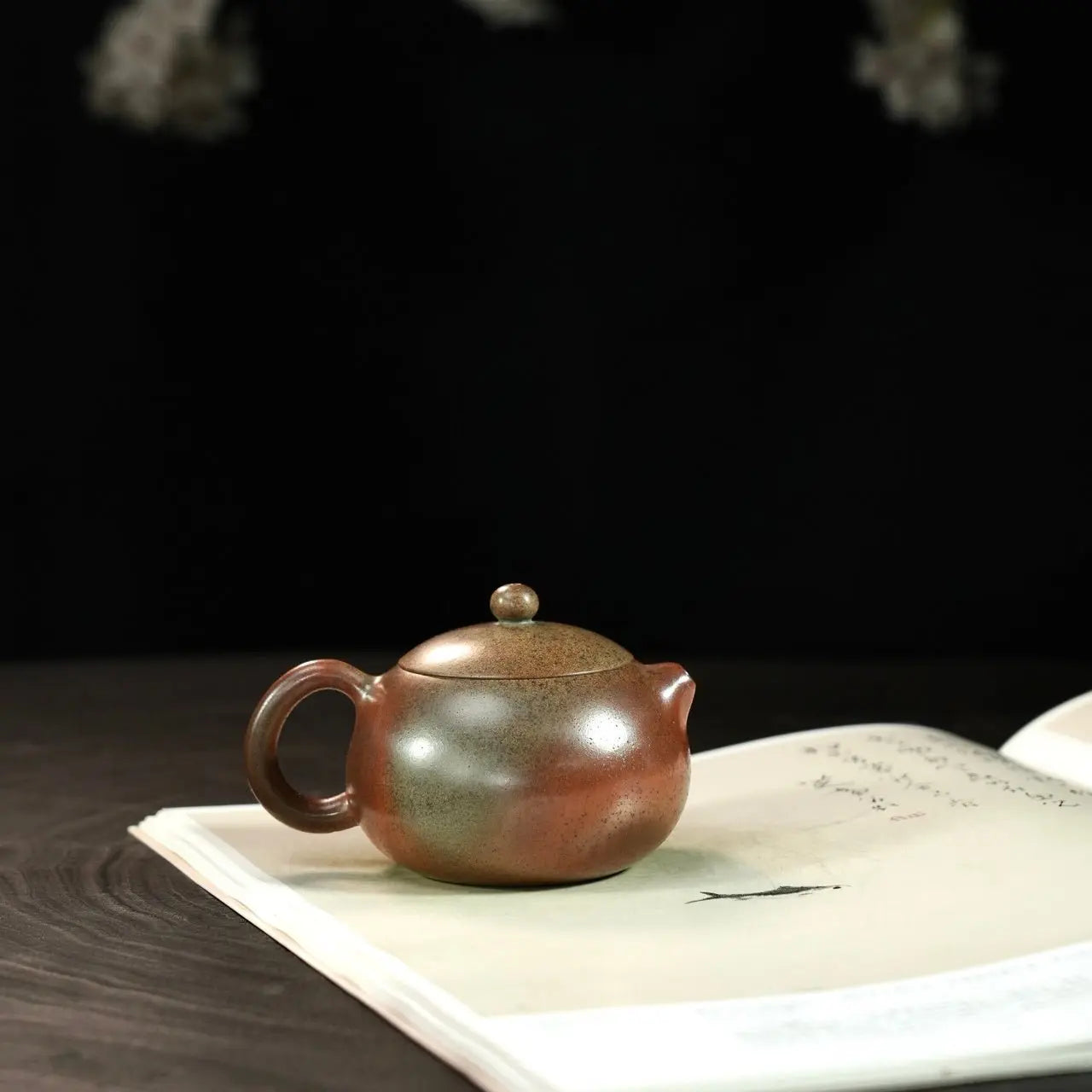 Xi Shi 160cc - Yixing Handmade Teapot 江苏宜兴