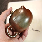 Xi Shi 160cc - Yixing Handmade Teapot 江苏宜兴