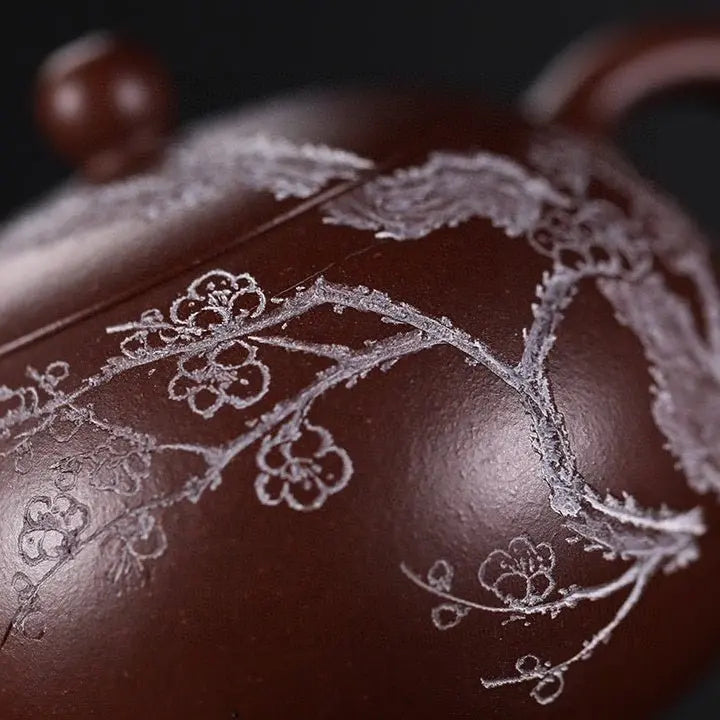 Xi Shi 160cc - Yixing Handmade Teapot 江苏宜兴
