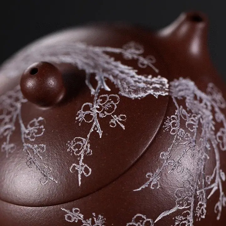 Xi Shi 160cc - Yixing Handmade Teapot 江苏宜兴