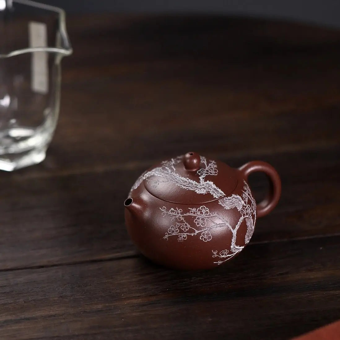 Xi Shi 160cc - Yixing Handmade Teapot 江苏宜兴