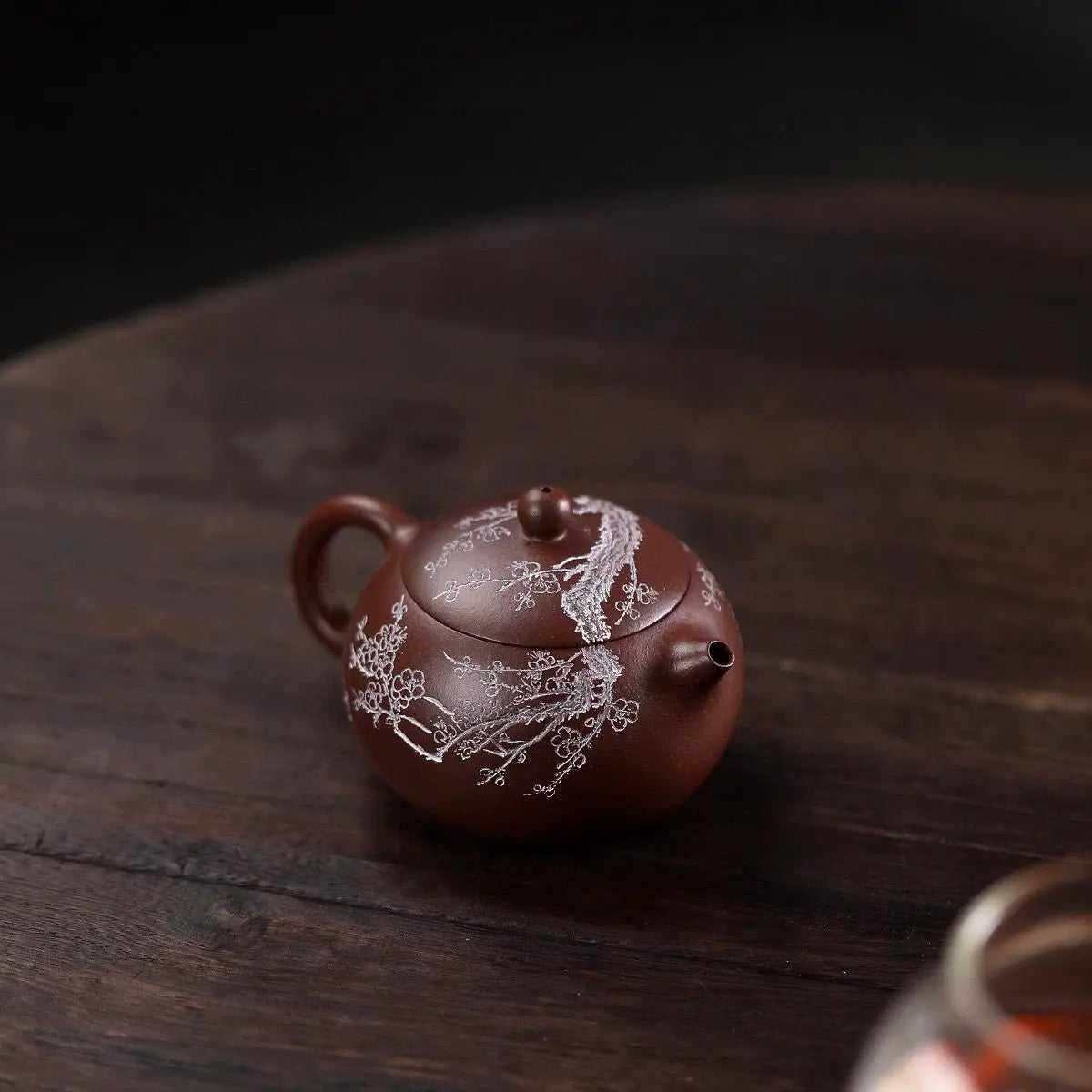 Xi Shi 160cc - Yixing Handmade Teapot 江苏宜兴