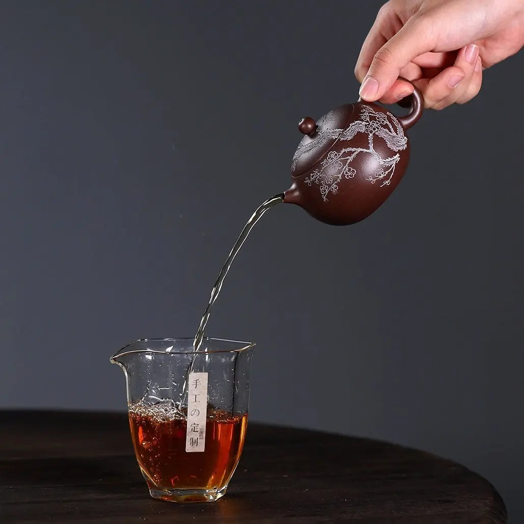 Xi Shi 160cc - Yixing Handmade Teapot 江苏宜兴