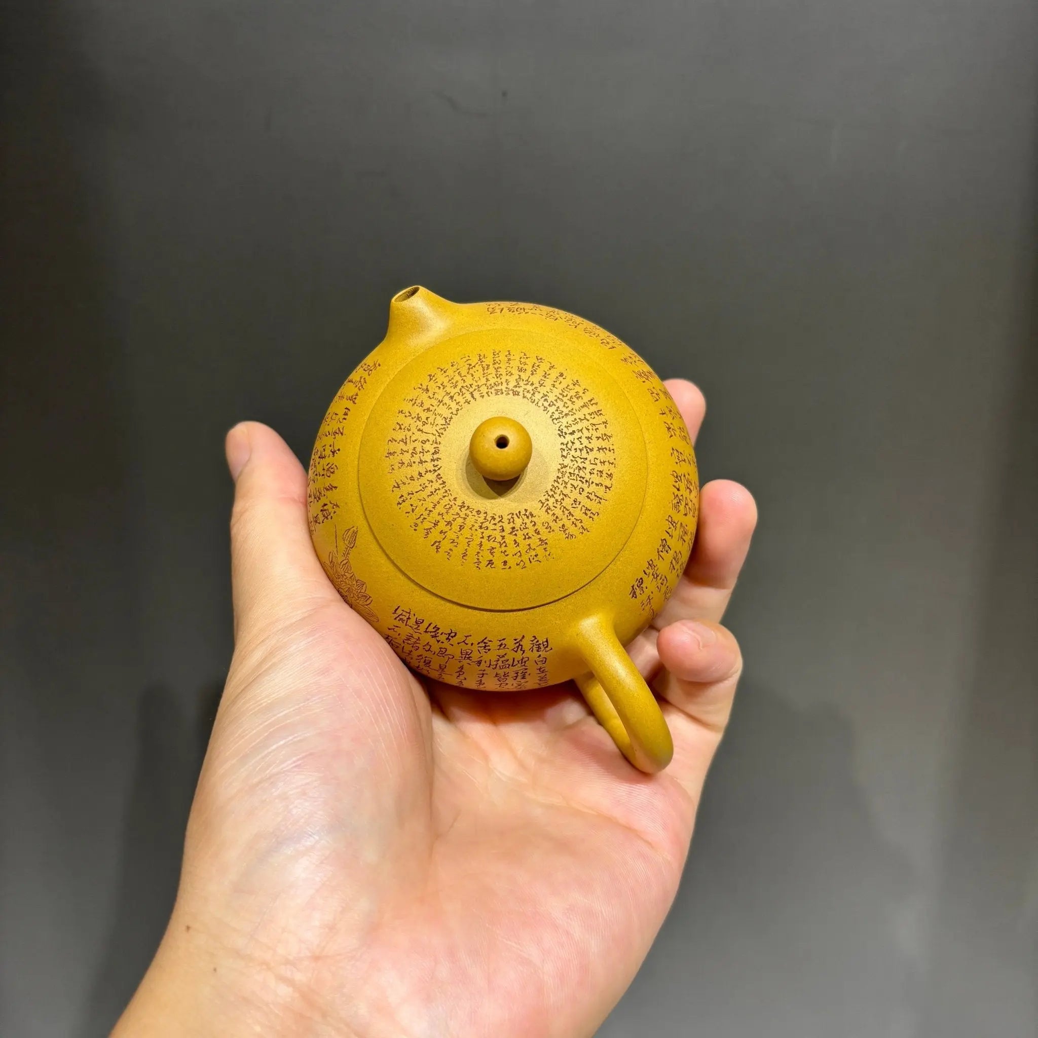 Xi Shi 160cc - Yixing Handmade Teapot 江苏宜兴