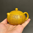Xi Shi 160cc - Yixing Handmade Teapot 江苏宜兴