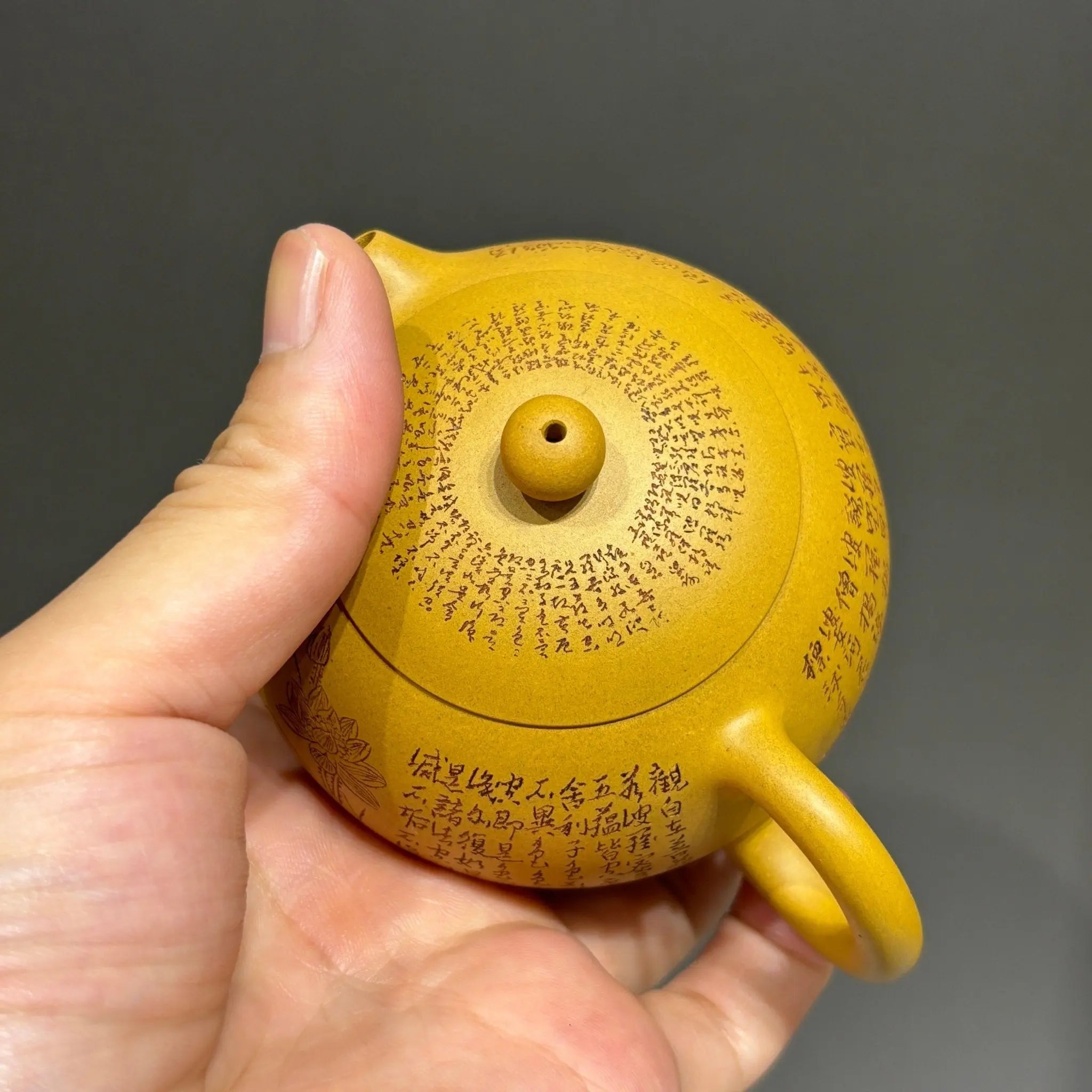 Xi Shi 160cc - Yixing Handmade Teapot 江苏宜兴