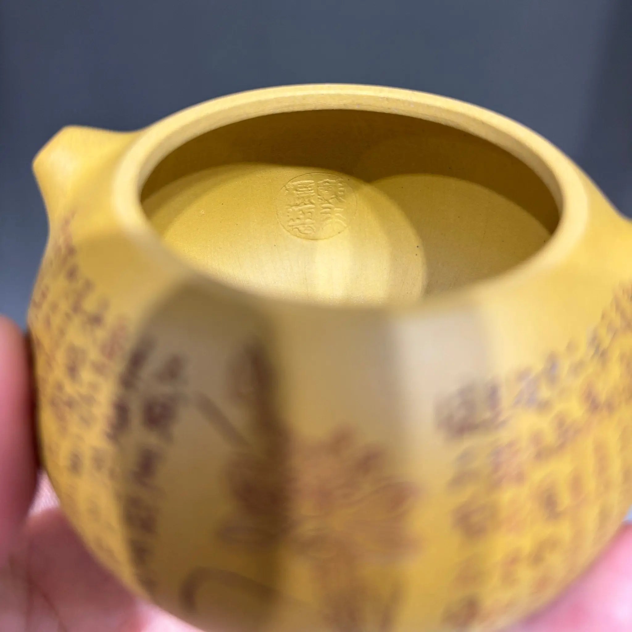 Xi Shi 160cc - Yixing Handmade Teapot 江苏宜兴