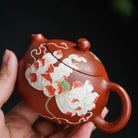 Xi Shi 160cc - Yixing Handmade Teapot 江苏宜兴