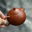 Xi Shi 160cc - Yixing Handmade Teapot 江苏宜兴