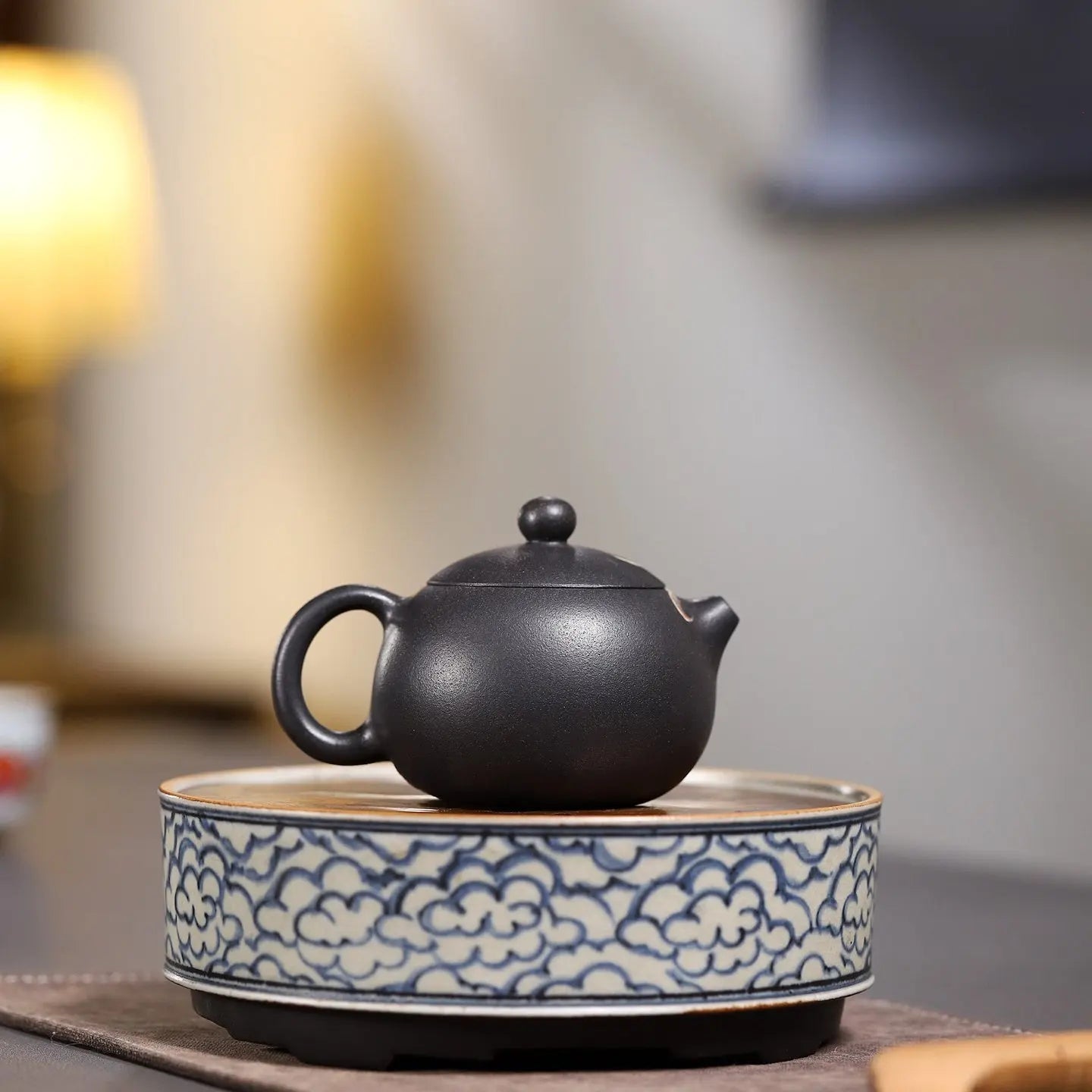 Xi Shi 160cc - Yixing Handmade Teapot 江苏宜兴