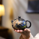 Xi Shi 160cc - Yixing Handmade Teapot 江苏宜兴