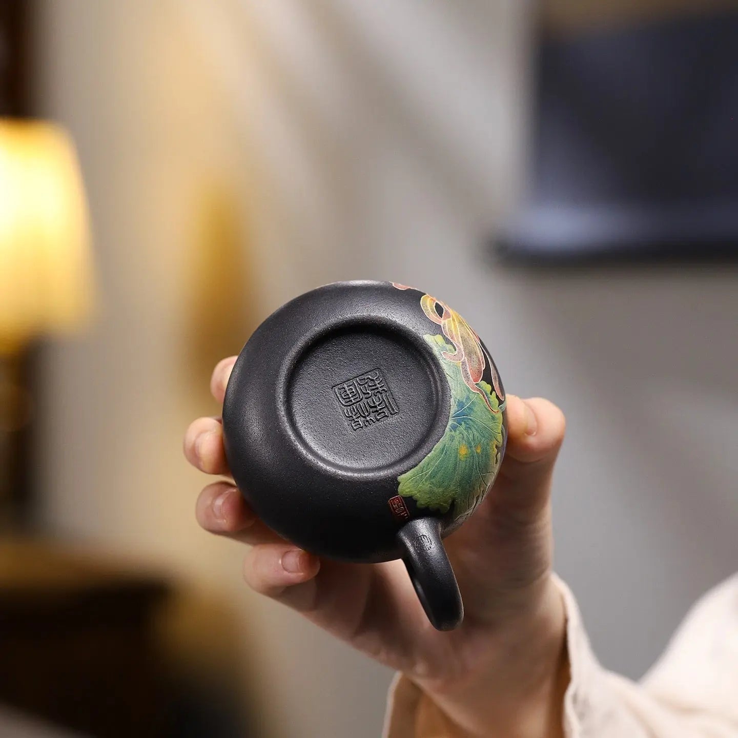 Xi Shi 160cc - Yixing Handmade Teapot 江苏宜兴