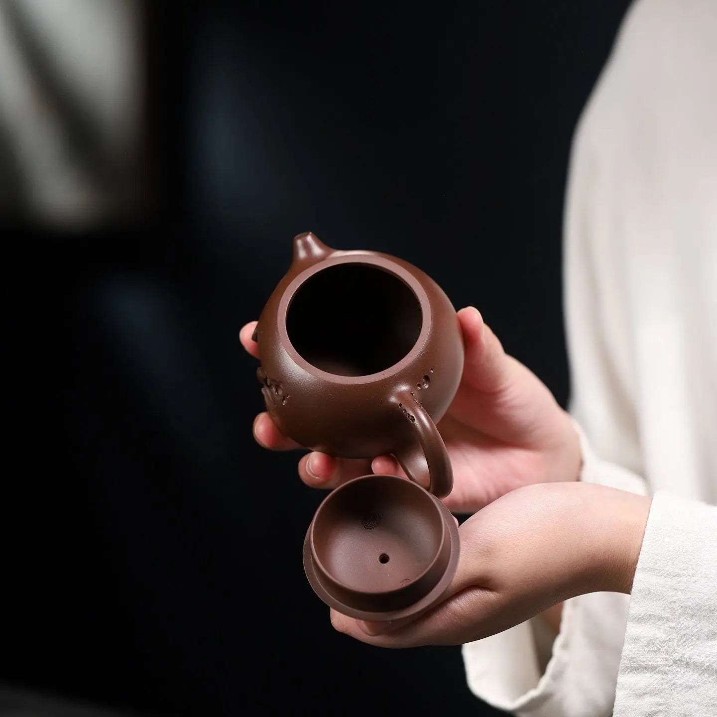 Xi Shi 170cc - Yixing Handmade Teapot 江苏宜兴